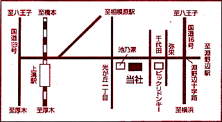 相模オートガラスはこちら