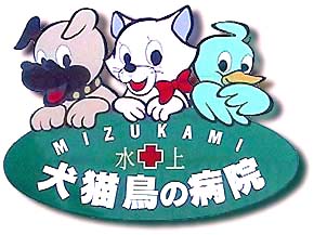 神奈川県相模原市上鶴間 水上犬猫鳥の病院